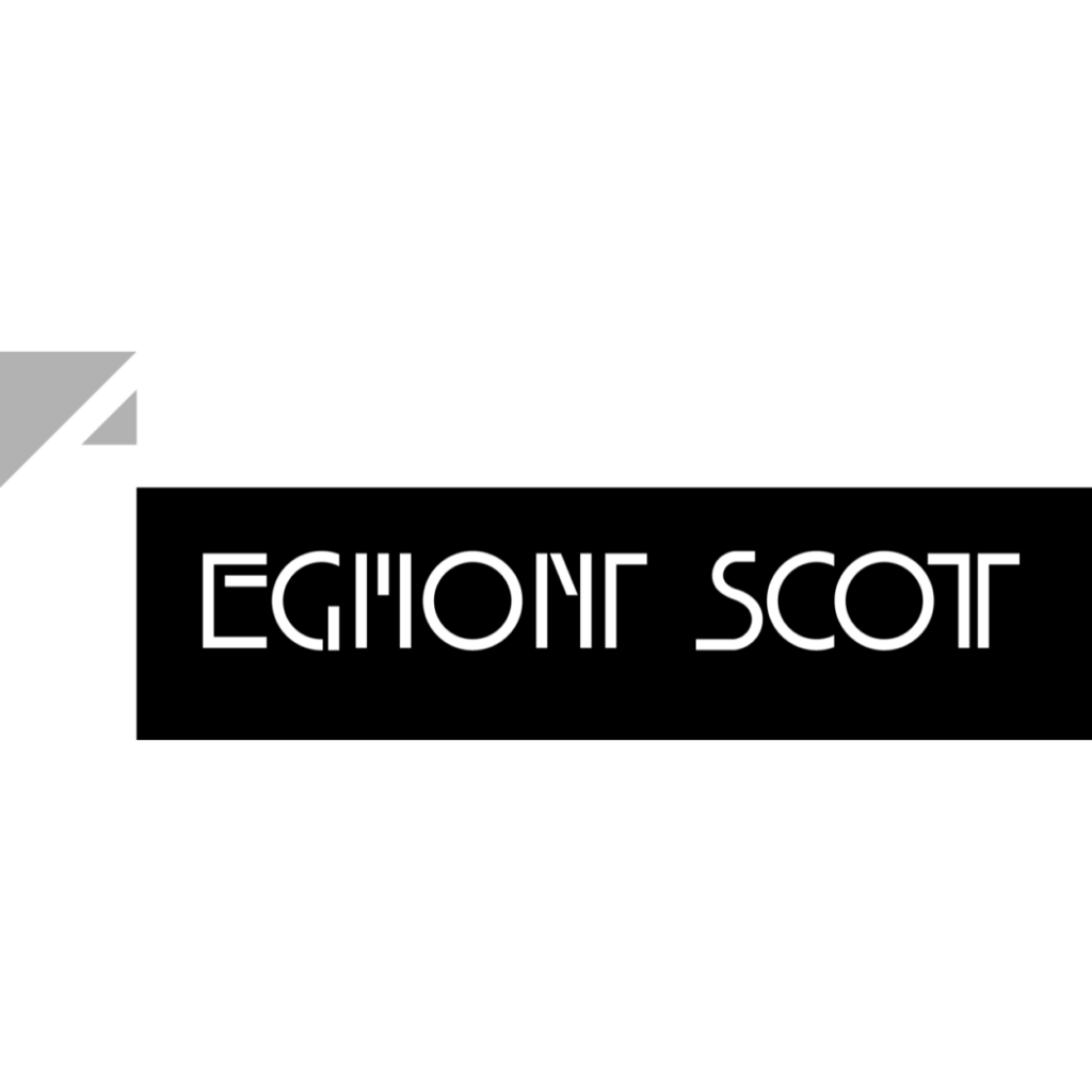 DJ Egmont Scott Logo