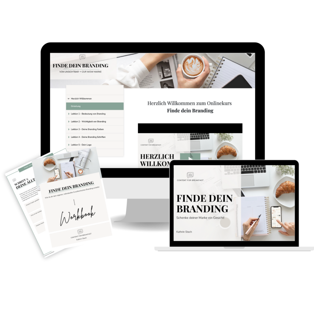 Launch Finde dein Branding_Onlinekurs